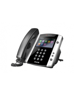 VVX 600 16-line Business Media Phone with built-in Bluetooth and HD Voice 2