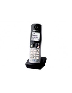 Additional handset for TG68' range (black) 2