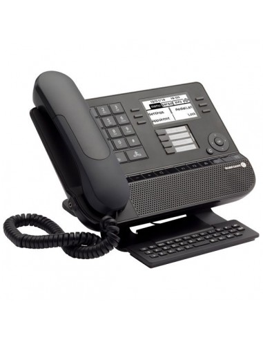 Alcatel Lucent 8029 Premium Profil gauche