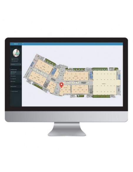 Vigicom - Module de localisation en intérieur Android™