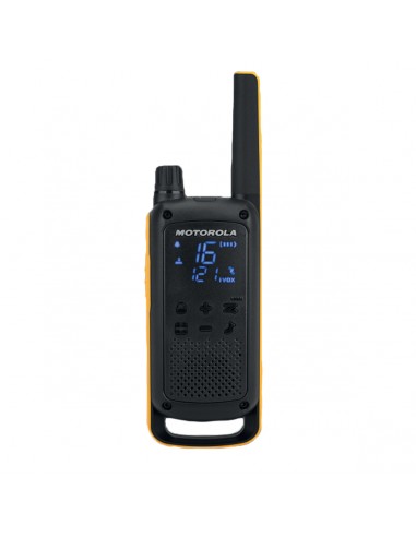 PAIRE TALKIE - WALKIE MOTOROLA TLKR T82 extreme