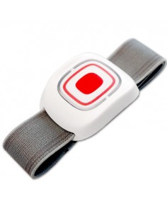 Ackermann - Médaillon d'alarme PAT+ avec pile remplaçable 790P681 2