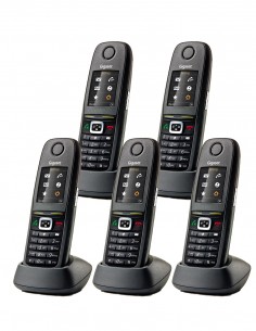 Gigaset - R650H PRO pack de 5 2