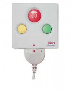 Ascom - Unité d'appel et... 2