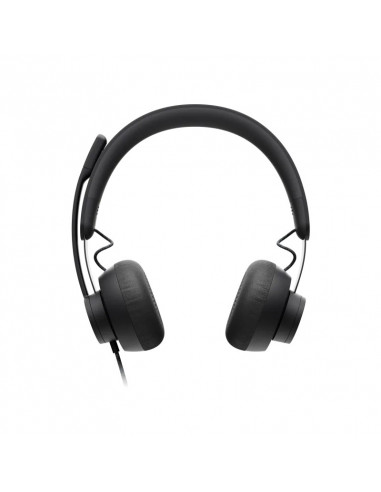 zone wired stereo logitech