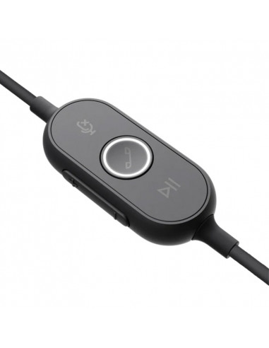 Logitech - pack Zone wired + C925e