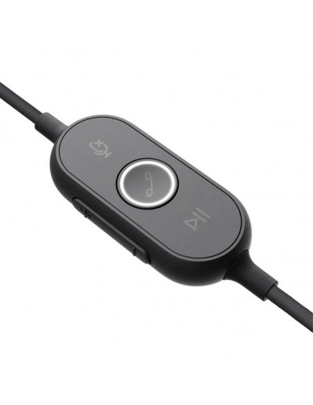 Logitech - pack Zone wired + C925e