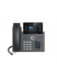 Grandstream - Téléphone IP POE WIFI BLUETOOTH GRP2614 2