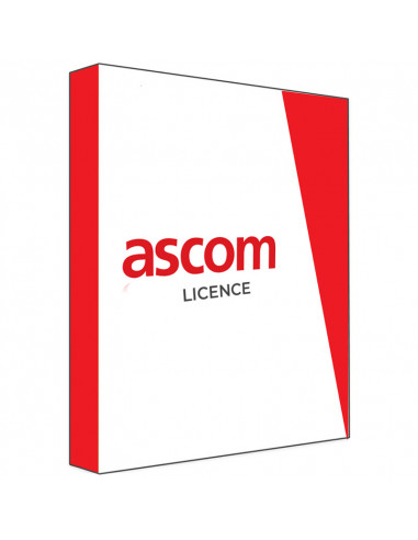 Ascom - Ascom - Licence pour mobile DECT d81 upgrade version "Messenger" en version "Protector" version Basic