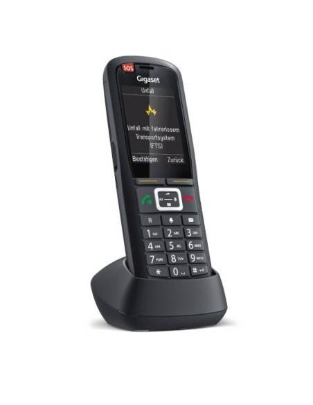 Combiné Gigaset renforcé R700H