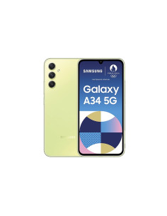 Samsung - Galaxy A34 5G 2
