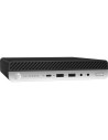 HP - EliteDesk 800 G5 (Reconditionné) Mini/i5-9500T/8GB RAM/256GB SSD/WIFI/W10P