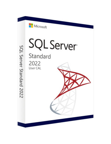 SQL Server 2022 User CAL