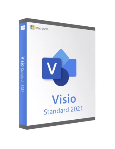 Visio LTSC 2021 Standard