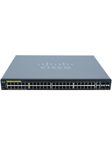 Cisco SG350-52MP-K9