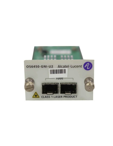 Module optionel SFP OS6450-GNI-U2