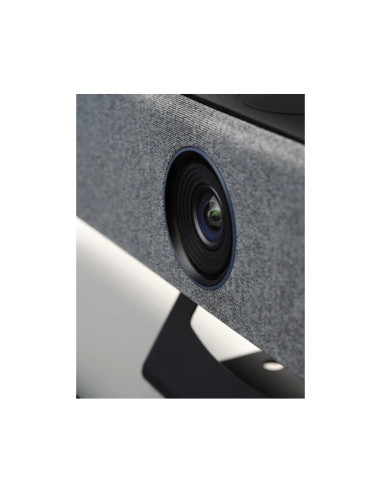 Barre de visioconférence