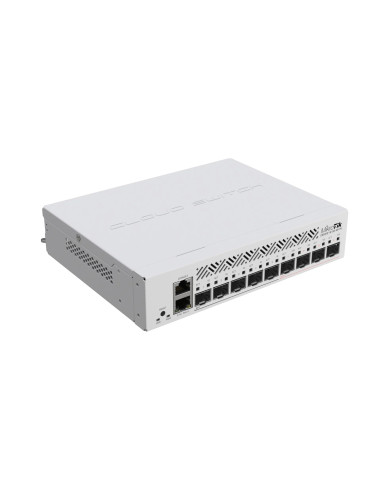 Mikrotik CRS310-1G-5S-4S+IN commutateur réseau L3