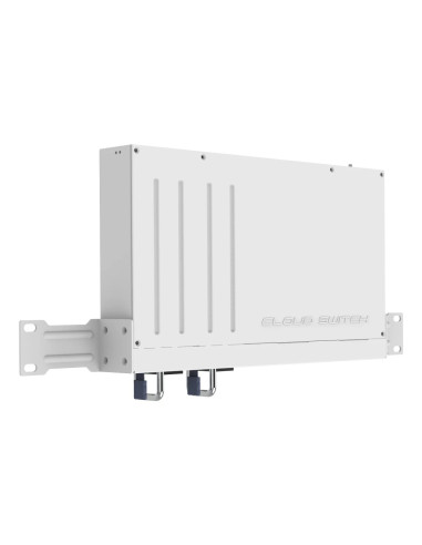 MikroTik Cloud Router Switch 504-4XQ-IN