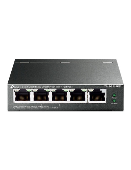 TP-LINK TL-SG105PE